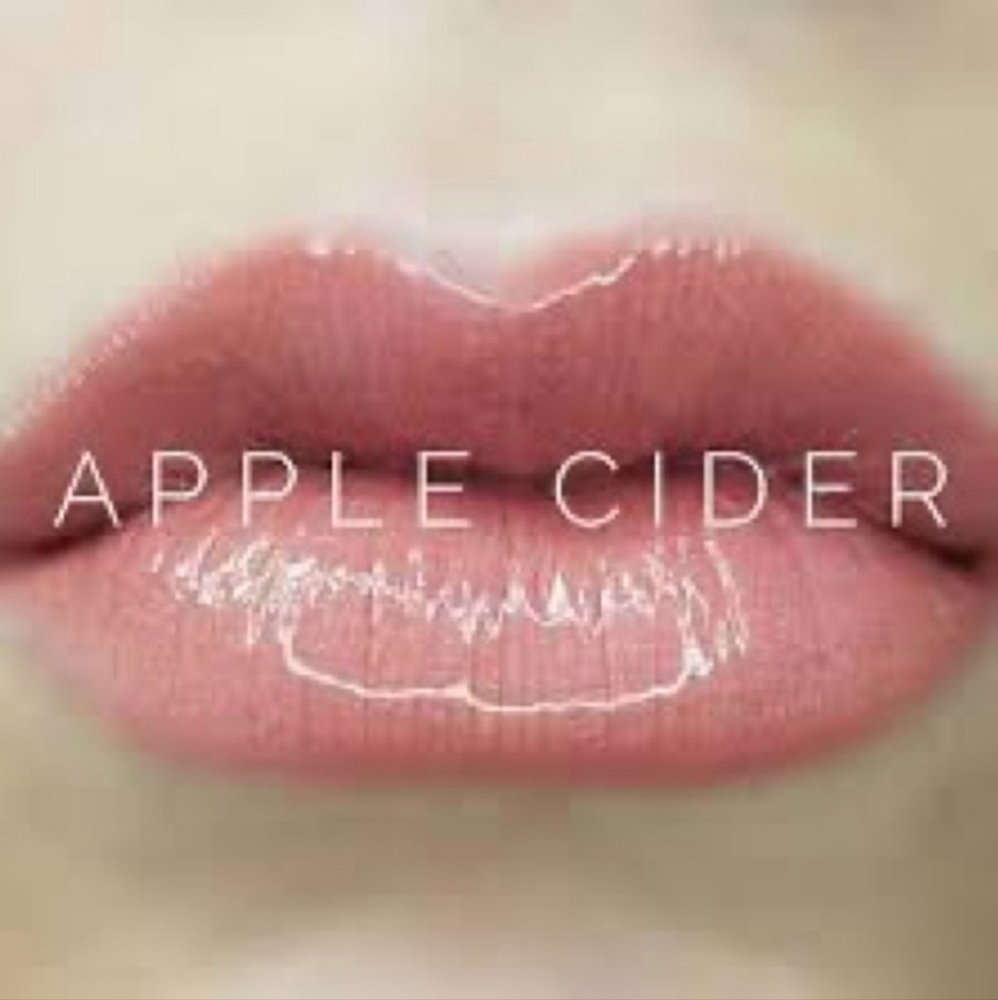 New & Sealed Senegence Lipsense Color Apple Cider